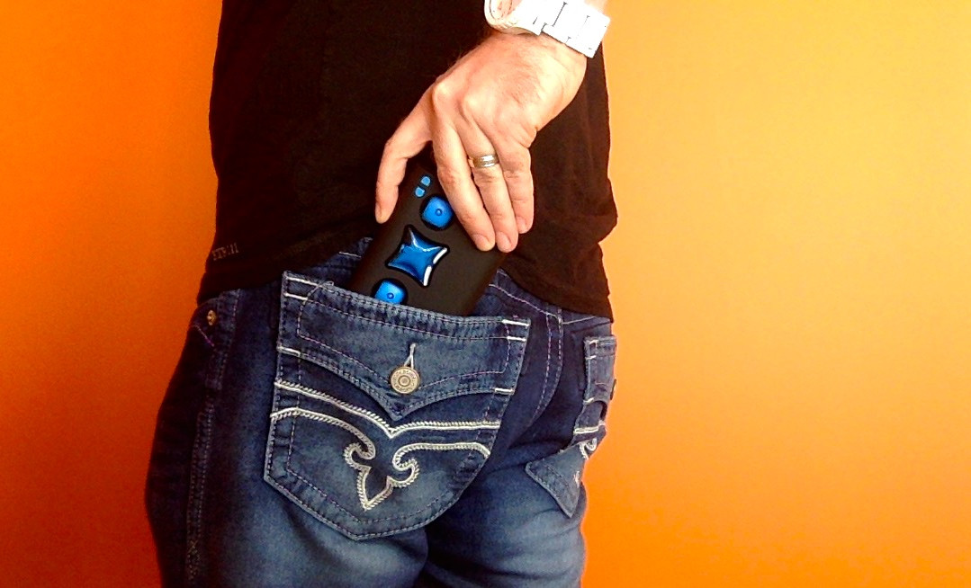 Axis Wallet Drone - World's Smallest Quadcopter