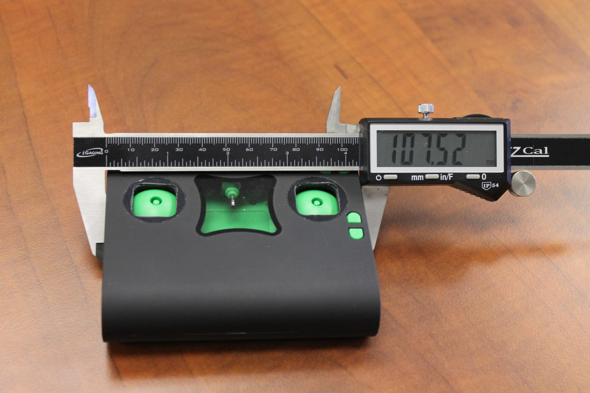 Axis Wallet Drone - World's Smallest Quadcopter