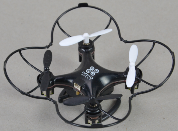 Axis Nano Drone for Beginners - Black