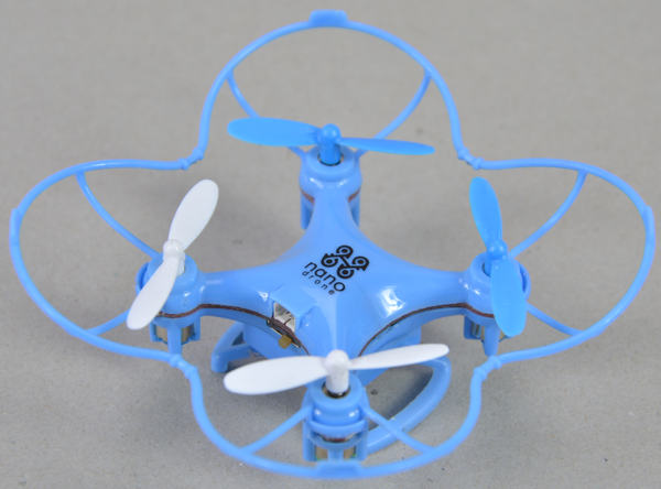 Axis Nano Drone for Beginners - Blue