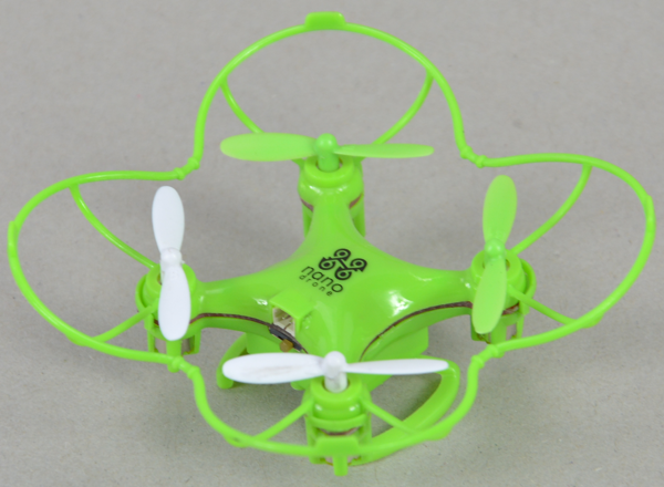 Axis Nano Drone for Beginners - Green