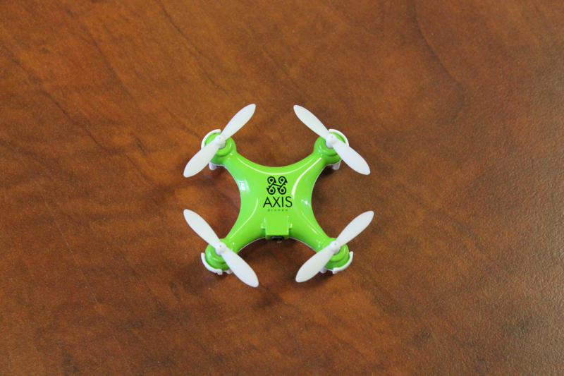 Axis TURBO-X Drone