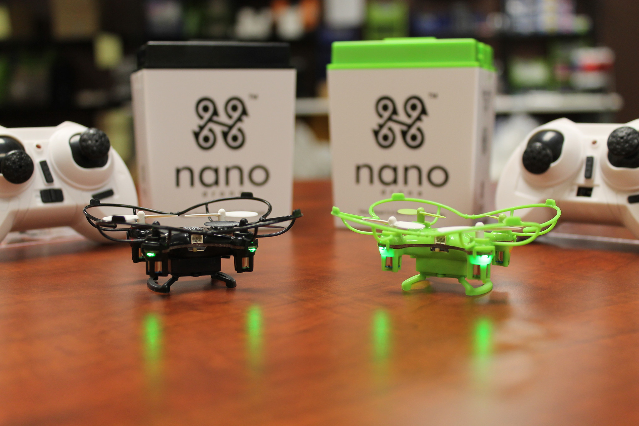 Axis Nano Drone for Beginners
