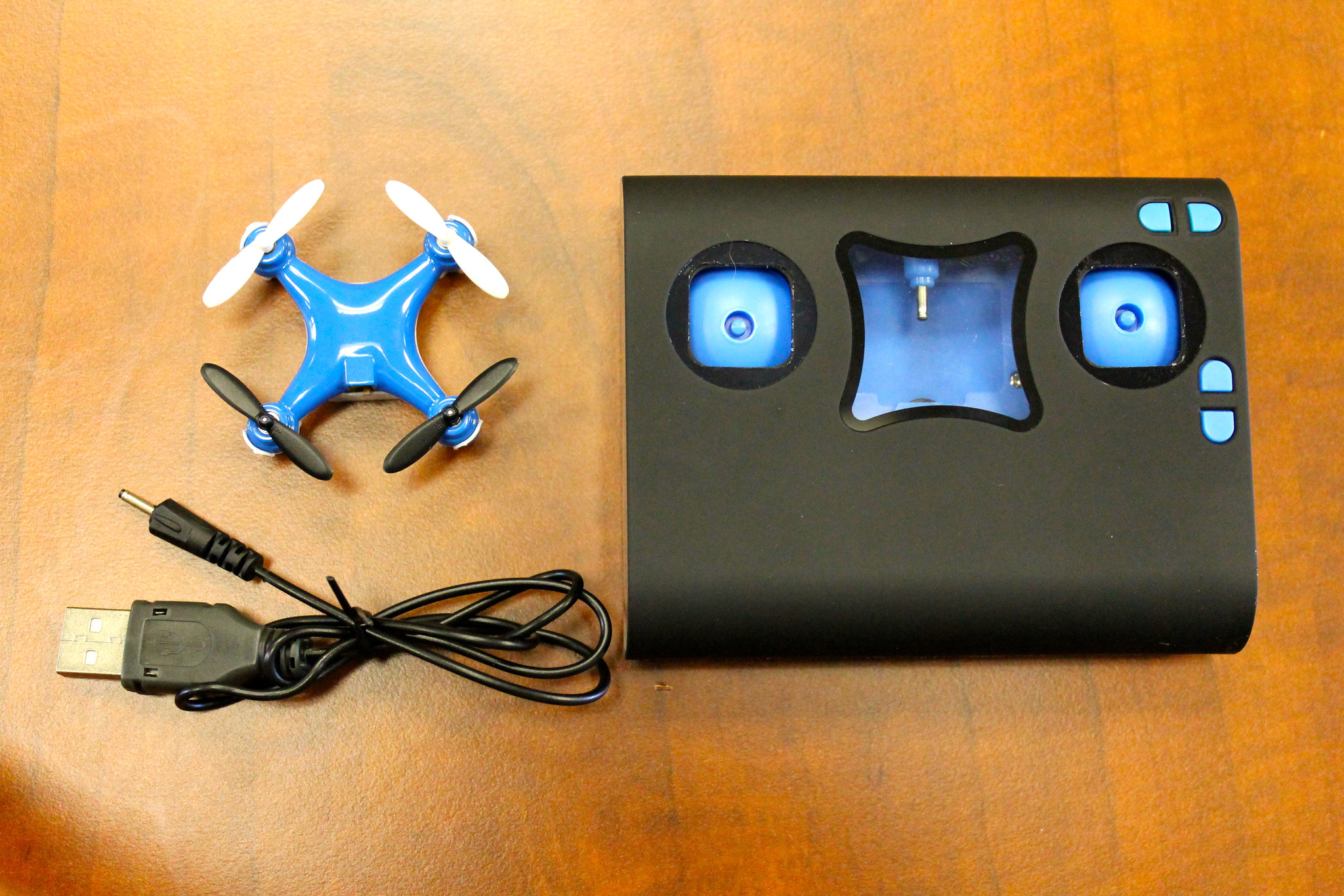 Axis Wallet Drone - World's Smallest Quadcopter