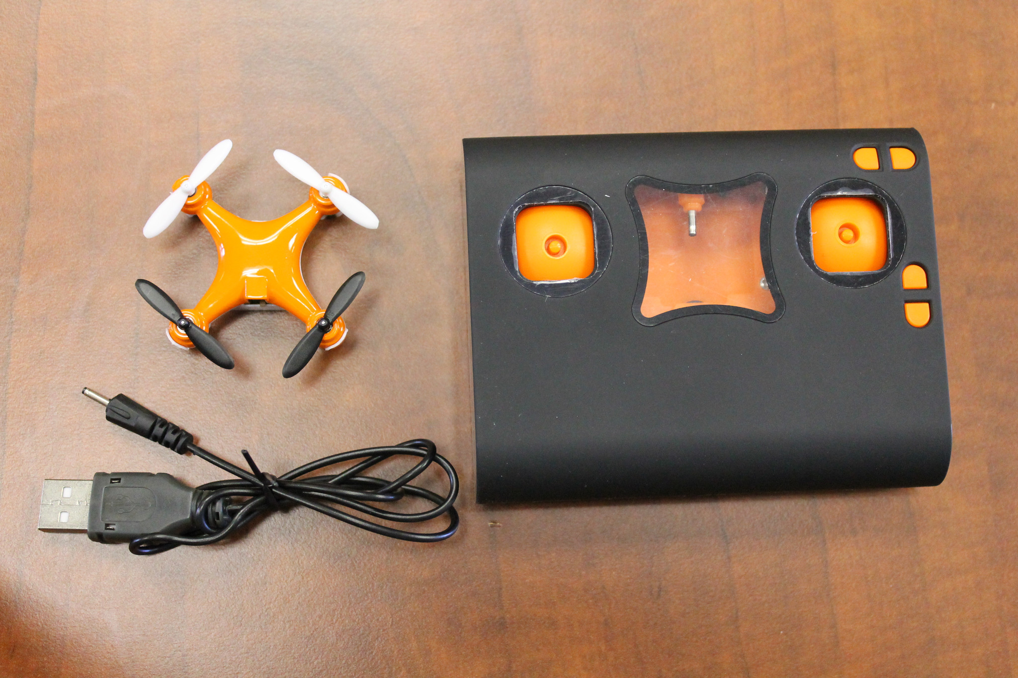 Axis Wallet Drone - World's Smallest Quadcopter