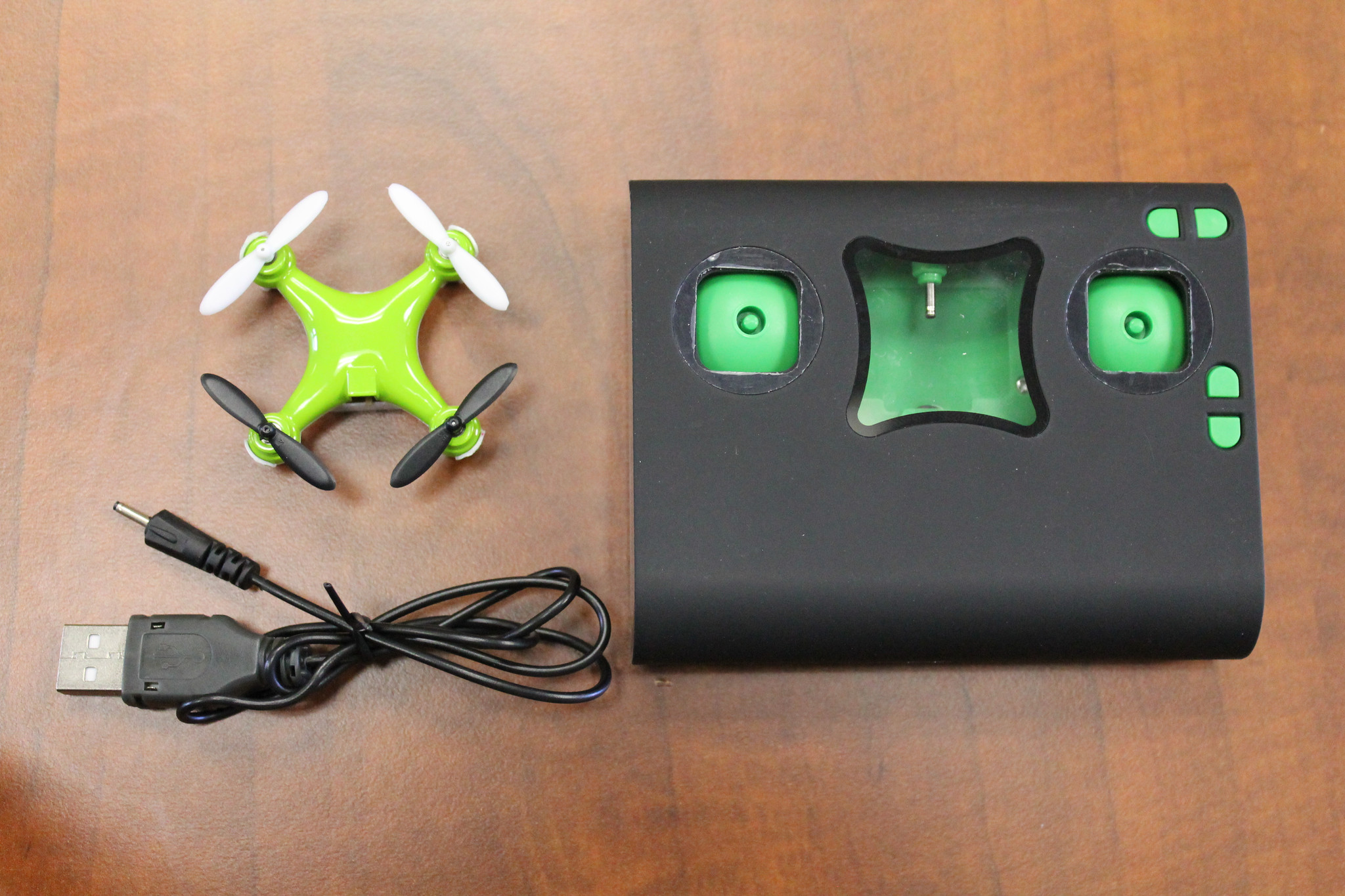 Axis Wallet Drone - World's Smallest Quadcopter