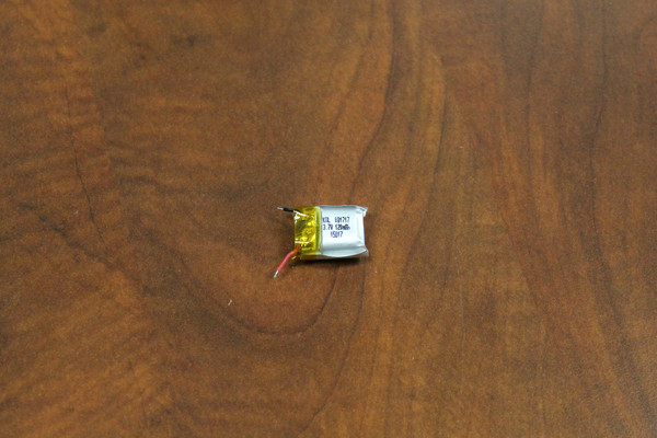 Spare Battery - Nano Drone for Beginners