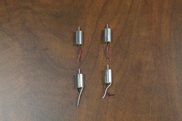 Replacement Motors: VIDIUS Drone