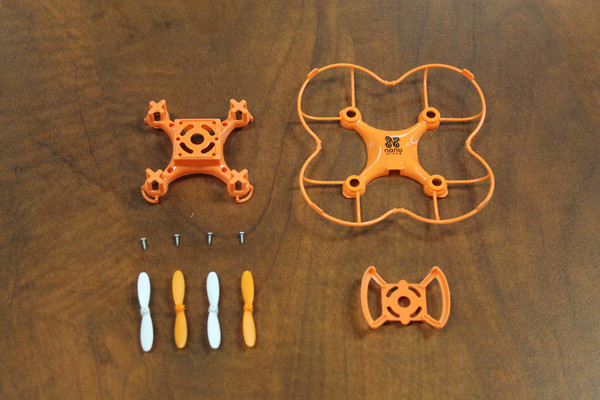 Crash Kit - Nano Drone for Beginners
