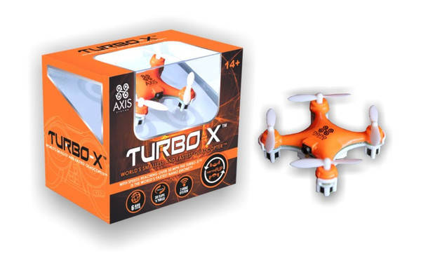 TURBO-X Drone - Axis Drones