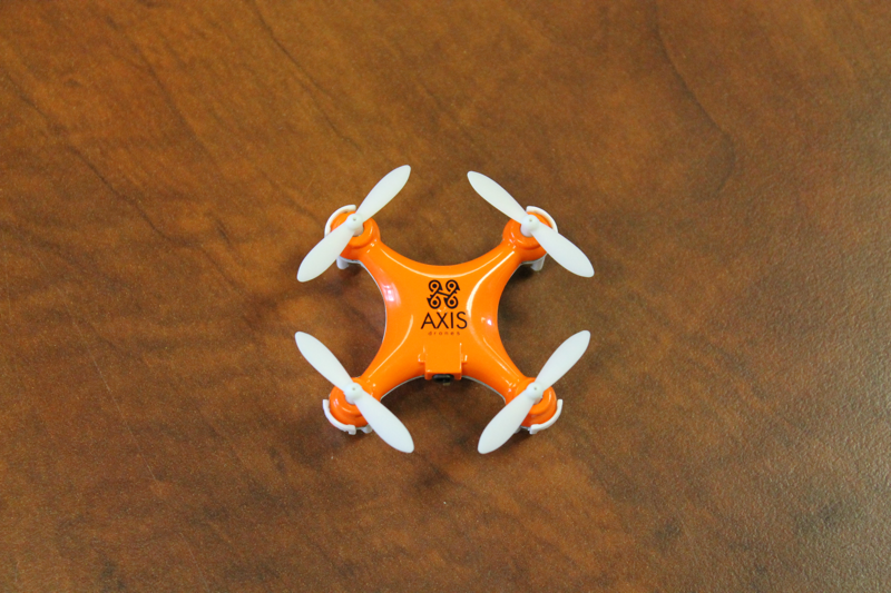 Axis TURBO-X Drone