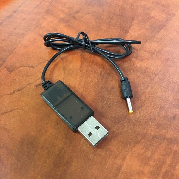 USB Charging Cable - TURBO-X Drone