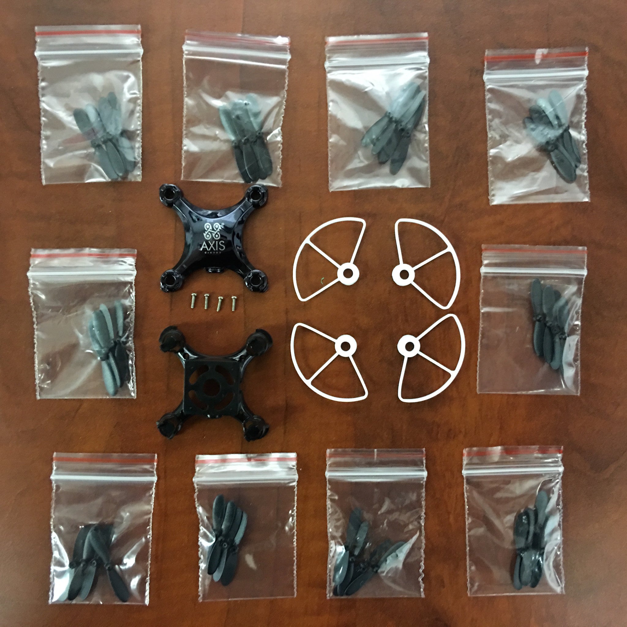 Crash Kit - VIDIUS Drone