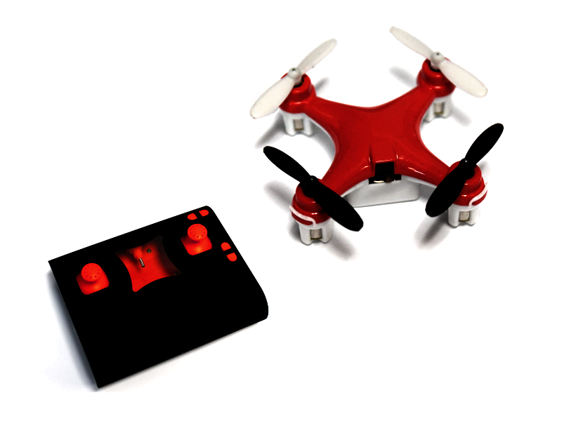 Axis Wallet Drone - World's Smallest Quadcopter