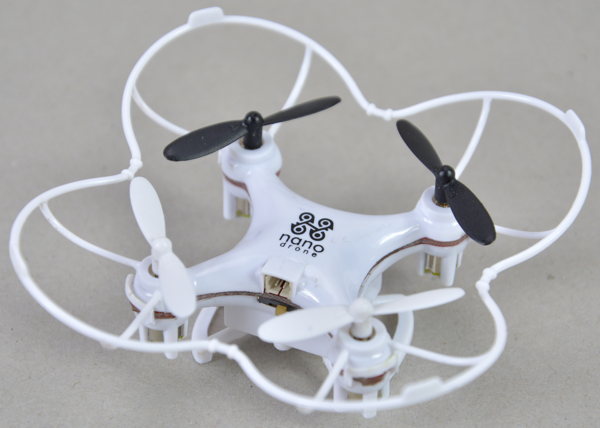 Axis Nano Drone for Beginners - White