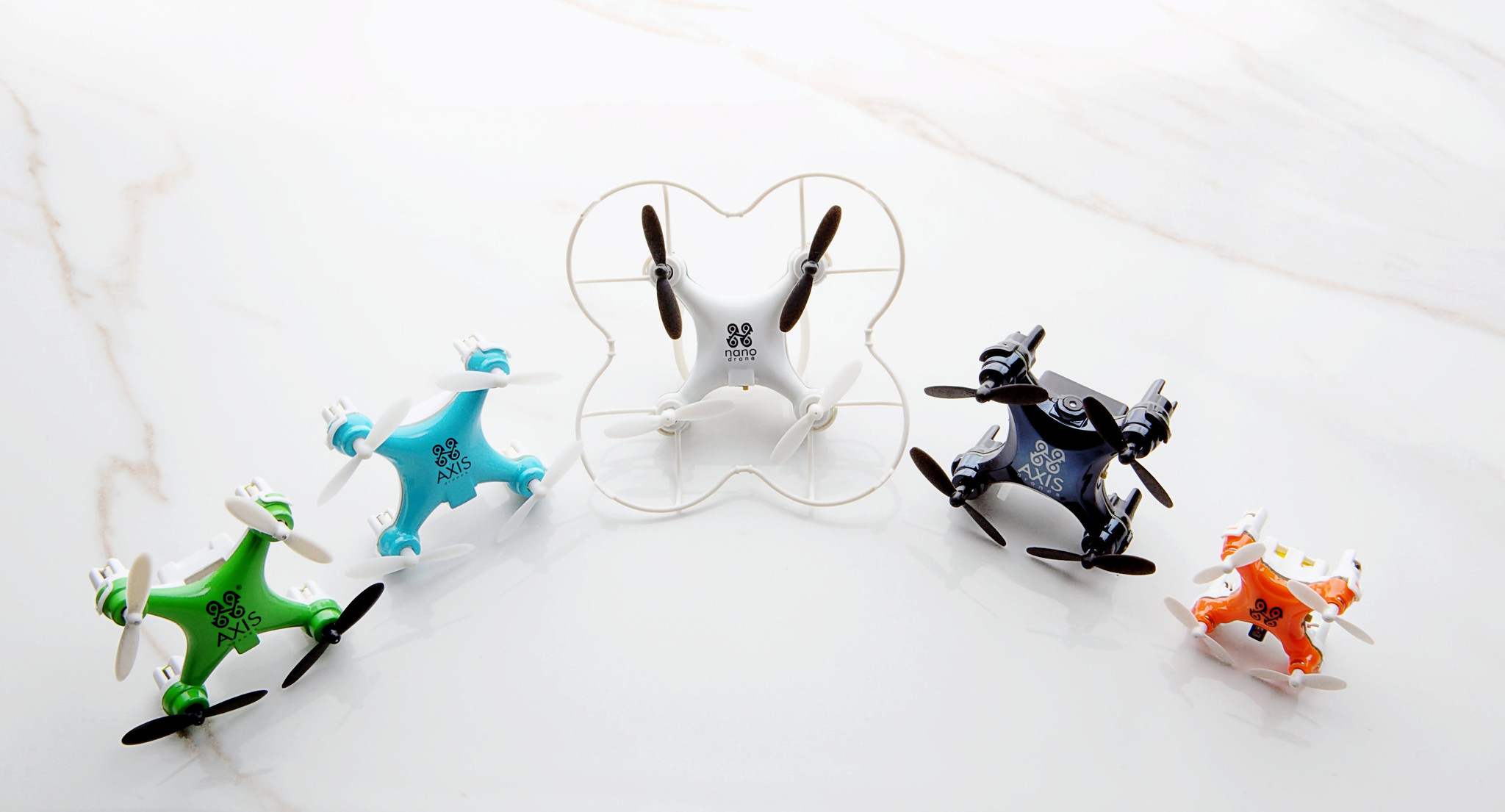 Axis VIDIUS ™ - The World's Smallest FPV Drone™