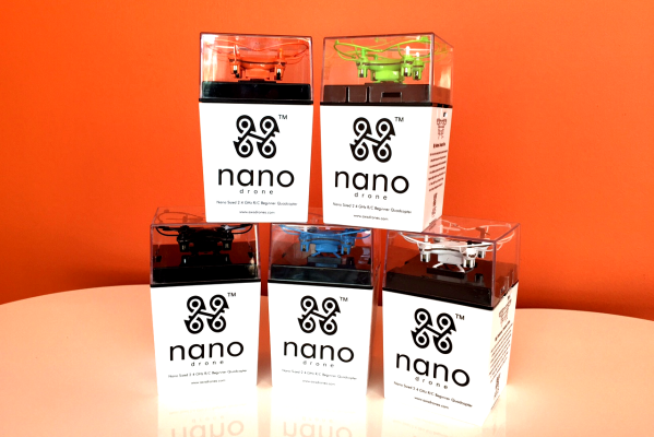 Axis Nano Drone for Beginners