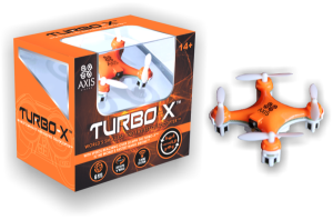 Axis TURBO-X™ Drone